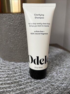 ❤️$3 NWT Odele Clarifying Shampoo 2oz